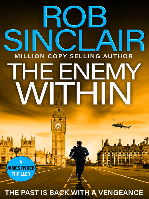Title details for The Enemy Within by Rob Sinclair - Available